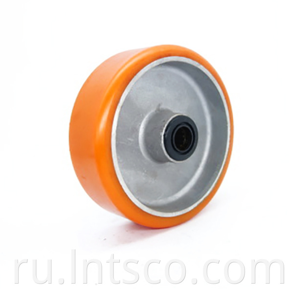 Iron Core PU Single Wheels